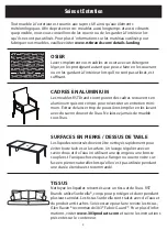 Предварительный просмотр 15 страницы rst brands Vistano PS OP-PSCT2646-VST Assembly Instructions Manual