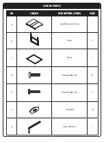 Предварительный просмотр 7 страницы rst brands Vistano PS OP-PSST2020-VST Assembly Instructions Manual