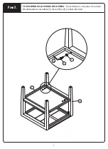 Предварительный просмотр 9 страницы rst brands Vistano PS OP-PSST2020-VST Assembly Instructions Manual