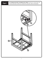 Предварительный просмотр 13 страницы rst brands Vistano PS OP-PSST2020-VST Assembly Instructions Manual