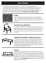 Предварительный просмотр 12 страницы rst brands Vistano PS OP-PSTS8542-VST Assembly Instructions Manual