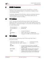 Preview for 8 page of RST Instruments Digital ThermArray System Installation Manual