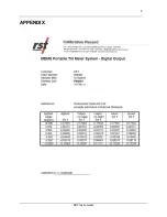 Предварительный просмотр 8 страницы RST Instruments ICTS0005 System Instruction Manual