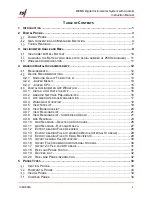 Preview for 3 page of RST Instruments MEMS Digital Inclinometer System Instruction Manual