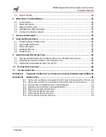 Preview for 4 page of RST Instruments MEMS Digital Inclinometer System Instruction Manual