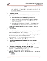 Preview for 43 page of RST Instruments MEMS Digital Inclinometer System Instruction Manual