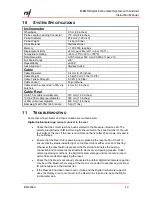 Preview for 45 page of RST Instruments MEMS Digital Inclinometer System Instruction Manual