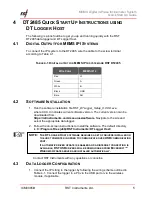 Preview for 9 page of RST Instruments MEMS IPI 4 Quick Start Manual