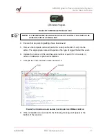 Preview for 15 page of RST Instruments MEMS IPI 4 Quick Start Manual