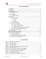 Preview for 3 page of RST Instruments RST Flexi-Mux Instruction Manual