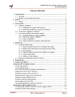 Preview for 3 page of RST Instruments RSTAR L900 Series Instruction Manual