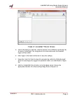 Preview for 8 page of RST Instruments RSTAR L900 Series Instruction Manual