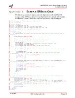 Preview for 20 page of RST Instruments RSTAR L900 Series Instruction Manual