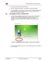 Preview for 5 page of RST Instruments Ultra-Rugged Field PC2 Update Manual