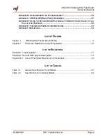 Предварительный просмотр 4 страницы RST Instruments VW2100 Instruction Manual