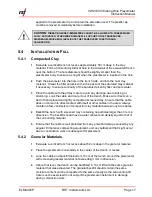 Preview for 17 page of RST Instruments VW2100 Instruction Manual