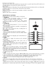 Предварительный просмотр 15 страницы RST 02876 Instruction Manual