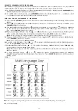 Предварительный просмотр 17 страницы RST 02876 Instruction Manual