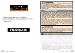 Preview for 7 page of RST AERIAL Series Owner'S Manual