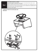 Предварительный просмотр 7 страницы RST Cannes Motion Club OP-PECLB2M-PORV Assembly Instructions Manual