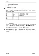 Preview for 33 page of RST FRC-F Series Manual