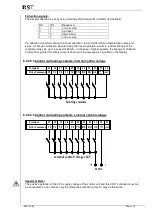 Preview for 37 page of RST FRC-F Series Manual