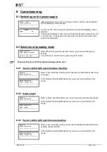 Preview for 48 page of RST FRC-F Series Manual