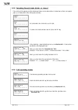 Preview for 68 page of RST FRC-F Series Manual