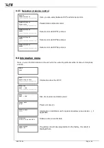 Preview for 69 page of RST FRC-F Series Manual