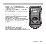 Предварительный просмотр 2 страницы RST IQ559 Instruction Manual