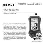 Предварительный просмотр 14 страницы RST IQ559 Instruction Manual