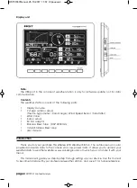 Предварительный просмотр 4 страницы RST meteoscan 937PRO Operation Manual