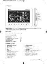 Preview for 37 page of RST meteoscan 937PRO Operation Manual