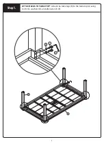 Предварительный просмотр 3 страницы RST Mili OP-PETS8846-MIL Assembly Instructions Manual