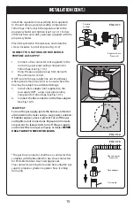 Preview for 16 page of RST Milo Fire Table Assembly Instructions Manual