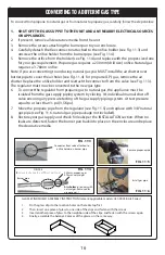 Preview for 17 page of RST Milo Fire Table Assembly Instructions Manual