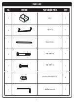 Preview for 2 page of RST Milo OP-PECLB2-MILO-E Assembly Instructions Manual