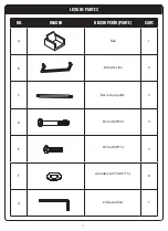 Preview for 7 page of RST Milo OP-PECLB2-MILO-E Assembly Instructions Manual