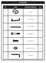 Preview for 12 page of RST Milo OP-PECLB2-MILO-E Assembly Instructions Manual