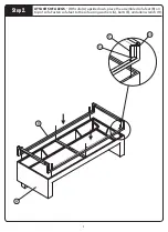 Preview for 4 page of RST Milo OP-PESOF76-MILO-E Assembly Instructions Manual