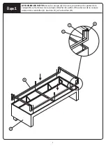 Preview for 10 page of RST Milo OP-PESOF76-MILO-E Assembly Instructions Manual