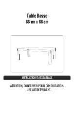 Preview for 6 page of RST OP-PECT2646-CNS Assembly Instructions Manual