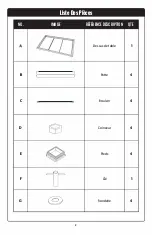 Preview for 7 page of RST OP-PECT2646-CNS Assembly Instructions Manual