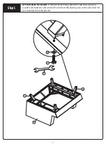 Предварительный просмотр 3 страницы RST Portofino Casual OP-PECLB2T-PORV Assembly Instructions Manual