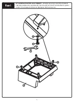 Предварительный просмотр 15 страницы RST Portofino Casual OP-PECLB2T-PORV Assembly Instructions Manual