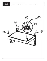 Preview for 4 page of RST Portofino OP-ACRSOF48-PORIV-FENL Assembly Instructions Manual