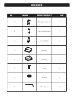 Preview for 7 page of RST Portofino OP-ACRSOF48-PORIV-FENL Assembly Instructions Manual