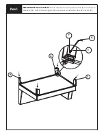 Preview for 8 page of RST Portofino OP-ACRSOF48-PORIV-FENL Assembly Instructions Manual