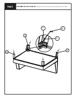 Preview for 9 page of RST Portofino OP-ACRSOF48-PORIV-FENL Assembly Instructions Manual