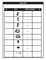 Preview for 12 page of RST Portofino OP-ACRSOF48-PORIV-FENL Assembly Instructions Manual